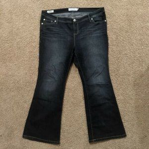 Torrid Women's Luxe Slim Boot Jeans Size 18XS